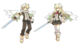 画像ギャラリー No.028のサムネイル画像 / 「ととモノ。」シリーズ10周年。Nintendo Switch用ソフト「剣と魔法と学園モノ。Anniversary Edition」の魅力を紹介