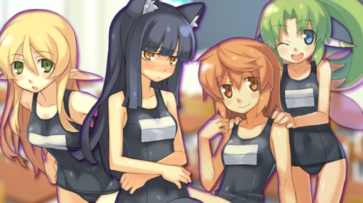 画像ギャラリー No.001のサムネイル画像 / 「剣と魔法と学園モノ。Anniversary Edition」の特別セールが6月26日から3日間限定で開催