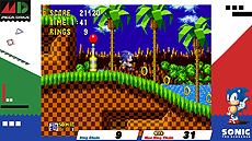 画像ギャラリー No.008のサムネイル画像 / Switch向け「SEGA AGES」シリーズの第1弾「ソニック・ザ・ヘッジホッグ」「サンダーフォースIV」は8月より配信へ。その詳細が公開