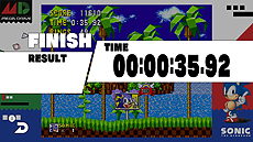 画像ギャラリー No.009のサムネイル画像 / Switch向け「SEGA AGES」シリーズの第1弾「ソニック・ザ・ヘッジホッグ」「サンダーフォースIV」は8月より配信へ。その詳細が公開