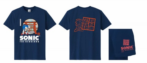 画像ギャラリー No.002のサムネイル画像 / セガゲームス，TGS 2019の物販ブースで「ソニック」シリーズグッズを販売