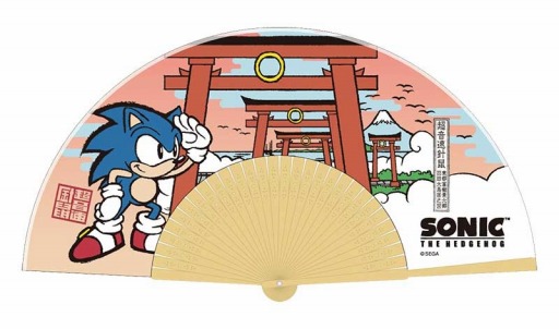 画像ギャラリー No.003のサムネイル画像 / セガゲームス，TGS 2019の物販ブースで「ソニック」シリーズグッズを販売