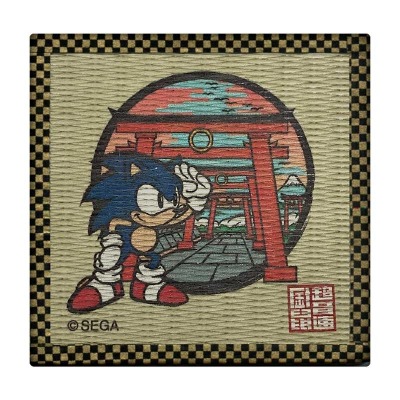 画像ギャラリー No.005のサムネイル画像 / セガゲームス，TGS 2019の物販ブースで「ソニック」シリーズグッズを販売