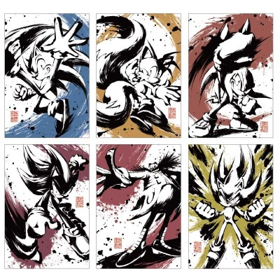 画像ギャラリー No.007のサムネイル画像 / セガゲームス，TGS 2019の物販ブースで「ソニック」シリーズグッズを販売