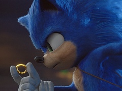 「ソニック・ザ・ムービー」，US版の予告編と場面写真が公開。ジム・キャリーが演じるドクター・ ロボトニックの姿も