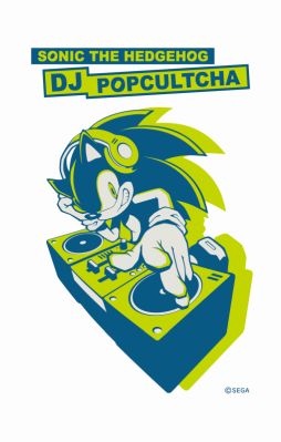 画像ギャラリー No.002のサムネイル画像 / 「ソニック」楽曲のDJミックスアルバムが本日発売。全33曲を収録