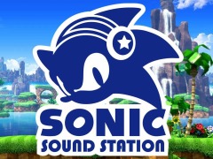 ソニック生誕29周年の特別番組「SONIC SOUND STATION #2」が6月23日16：00にスタート。シリーズの楽曲50曲を28時間にわたり配信