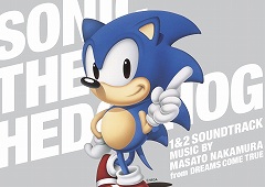 オーケストラコンサート「SONIC 30th Anniversary Symphony」の開催が決定。「ソニック・ザ・ヘッジホッグ 1＆2 サウンドトラック」がリリース