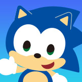 画像ギャラリー No.002のサムネイル画像 / セガ公式TikTokでショートアニメ「SONIC&FRIENDS」が公開に