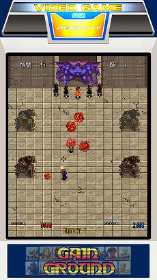 画像ギャラリー No.006のサムネイル画像 / TGS 2018で「SEGA AGES ゲイングランド」のプレイアブル出展が決定＆「SEGA AGES」の新情報を発表するステージイベントも実施