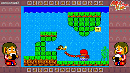画像ギャラリー No.003のサムネイル画像 / セガ・マークIIIの名作「SEGA AGES アレックスキッドのミラクルワールド」の配信が2019年2月21日に決定