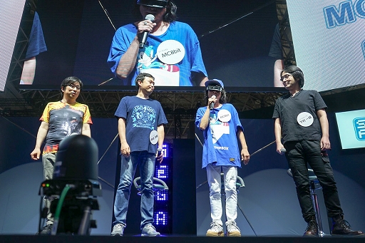 画像ギャラリー No.001のサムネイル画像 / ［TGS 2018］「SEGA AGES」ステージイベントの模様を紹介。移植希望アンケートのTOP30が発表，1位は「ジェットセットラジオ」に