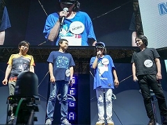 ［TGS 2018］「SEGA AGES」ステージイベントの模様を紹介。移植希望アンケートのTOP30が発表，1位は「ジェットセットラジオ」に