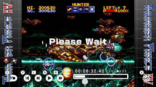 画像ギャラリー No.012のサムネイル画像 / SEGA AGES企画 第2回：「サンダーフォースIV」が21世紀に“バージョンアップ”して戻ってきた。その喜びをSwitch版で噛みしめる
