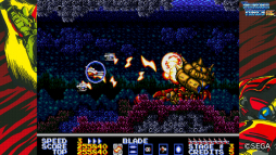 画像ギャラリー No.021のサムネイル画像 / SEGA AGES企画 第2回：「サンダーフォースIV」が21世紀に“バージョンアップ”して戻ってきた。その喜びをSwitch版で噛みしめる
