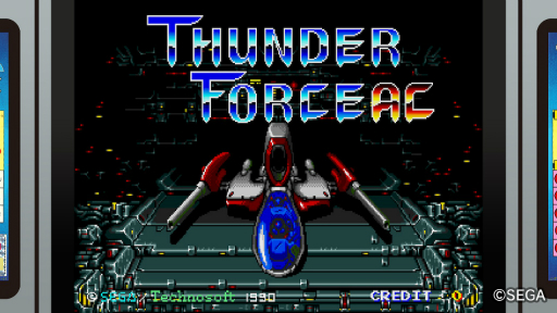 画像ギャラリー No.023のサムネイル画像 / SEGA AGES企画 第2回：「サンダーフォースIV」が21世紀に“バージョンアップ”して戻ってきた。その喜びをSwitch版で噛みしめる