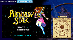 画像ギャラリー No.002のサムネイル画像 / Nintendo Switch用「SEGA AGES ファンタシースター」が10月31日より配信。当時のRPGに新たな道を切り開いた作品が楽しめる