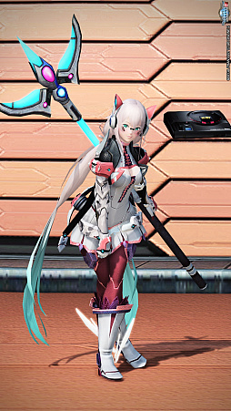 画像ギャラリー No.002のサムネイル画像 / SEGA AGES企画 第4回:「ファンタシースター」シリーズとの邂逅から30年。今一度,原点である第1作に触れる