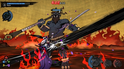 画像ギャラリー No.003のサムネイル画像 / DeNA,プラチナゲームズと新作アプリ「World of Demons」を共同開発。今夏に海外のApp Storeで配信へ