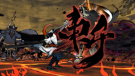 画像ギャラリー No.010のサムネイル画像 / プラチナゲームズの新作アクション「World of Demons - 百鬼魔道」，Apple Arcadeで配信開始