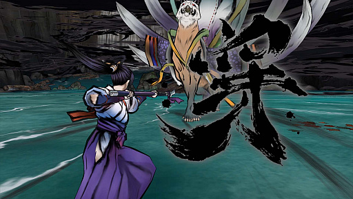画像ギャラリー No.020のサムネイル画像 / プラチナゲームズの新作アクション「World of Demons - 百鬼魔道」，Apple Arcadeで配信開始