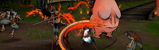 画像ギャラリー No.012のサムネイル画像 / 「World of Demons - 百鬼魔道」のオリジナルサウンドトラック・セレクションが配信開始