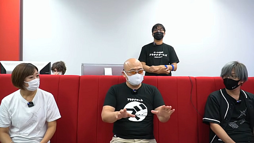 画像ギャラリー No.019のサムネイル画像 / 新作STG「ソルクレスタ」の実機プレイが公開。「百鬼魔道」や「The Wonderful 101: Remastered」の新情報も発表されたプラチナゲームズの生放送をレポート