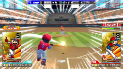 画像ギャラリー No.004のサムネイル画像 / ファミスタの新作はNintendo Switch。山本 昌さん，棚橋弘至選手，MCUさんらが登壇した「ファミスタ エボリューション」発表会レポート