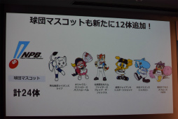 画像ギャラリー No.016のサムネイル画像 / ファミスタの新作はNintendo Switch。山本 昌さん，棚橋弘至選手，MCUさんらが登壇した「ファミスタ エボリューション」発表会レポート