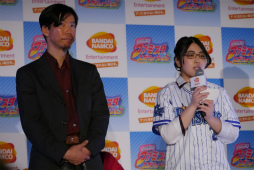 画像ギャラリー No.023のサムネイル画像 / ファミスタの新作はNintendo Switch。山本 昌さん,棚橋弘至選手,MCUさんらが登壇した「ファミスタ エボリューション」発表会レポート