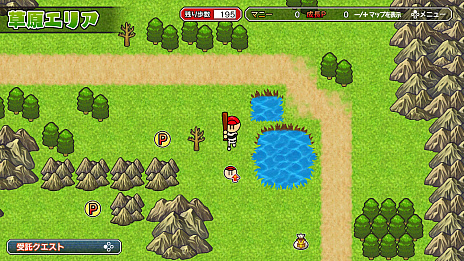 画像ギャラリー No.005のサムネイル画像 / 「プロ野球 ファミスタ エボリューション」の最新情報公開。RPG×野球ゲームの「ファミスタファンタジー」と,「32年目の本気」が分かる多数のオリジナルキャラクター