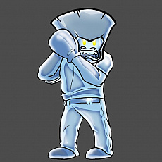 画像ギャラリー No.039のサムネイル画像 / 「プロ野球 ファミスタ エボリューション」の最新情報公開。RPG×野球ゲームの「ファミスタファンタジー」と,「32年目の本気」が分かる多数のオリジナルキャラクター