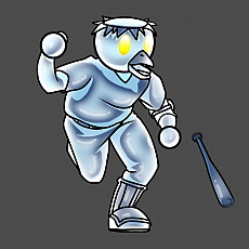 画像ギャラリー No.040のサムネイル画像 / 「プロ野球 ファミスタ エボリューション」の最新情報公開。RPG×野球ゲームの「ファミスタファンタジー」と,「32年目の本気」が分かる多数のオリジナルキャラクター