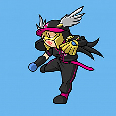 画像ギャラリー No.049のサムネイル画像 / 「プロ野球 ファミスタ エボリューション」の最新情報公開。RPG×野球ゲームの「ファミスタファンタジー」と,「32年目の本気」が分かる多数のオリジナルキャラクター
