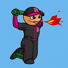画像ギャラリー No.051のサムネイル画像 / 「プロ野球 ファミスタ エボリューション」の最新情報公開。RPG×野球ゲームの「ファミスタファンタジー」と,「32年目の本気」が分かる多数のオリジナルキャラクター