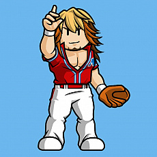 画像ギャラリー No.054のサムネイル画像 / 「プロ野球 ファミスタ エボリューション」の最新情報公開。RPG×野球ゲームの「ファミスタファンタジー」と,「32年目の本気」が分かる多数のオリジナルキャラクター