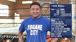 画像ギャラリー No.002のサムネイル画像 / 「ファミスタ エボリューション」新日本プロレスとのコラボ企画が公開