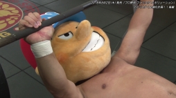 画像ギャラリー No.005のサムネイル画像 / 「ファミスタ エボリューション」,新日本プロレスとのコラボ動画後編が公開