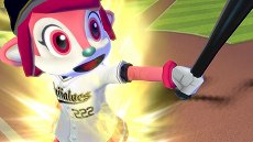 画像ギャラリー No.005のサムネイル画像 / 「プロ野球 ファミスタ エボリューション」，プロ野球12球団からそれぞれ2名ずつのマスコット選手が参戦。「ドリームペナント」の新要素も公開
