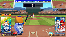 画像ギャラリー No.008のサムネイル画像 / Switch「プロ野球 ファミスタ エボリューション」が本日発売。球団ごとに用意されたカスタマイズパックの配信もスタート