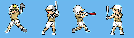 画像ギャラリー No.034のサムネイル画像 / Switch「プロ野球 ファミスタ エボリューション」が本日発売。球団ごとに用意されたカスタマイズパックの配信もスタート