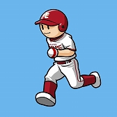 画像ギャラリー No.005のサムネイル画像 / 「プロ野球 ファミスタ エボリューション」，第2弾アップデートで女子ソフトボール日本代表4選手を配信