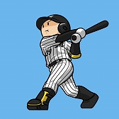 画像ギャラリー No.012のサムネイル画像 / 「プロ野球 ファミスタ エボリューション」，第2弾アップデートで女子ソフトボール日本代表4選手を配信