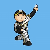 画像ギャラリー No.017のサムネイル画像 / 「プロ野球 ファミスタ エボリューション」，第2弾アップデートで女子ソフトボール日本代表4選手を配信