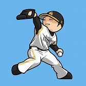 画像ギャラリー No.001のサムネイル画像 / 「プロ野球 ファミスタ エボリューション」，新規選手を追加する無料アップデートが配信。ナムコスターズのクスダマンも