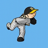 画像ギャラリー No.004のサムネイル画像 / 「プロ野球 ファミスタ エボリューション」，新規選手を追加する無料アップデートが配信。ナムコスターズのクスダマンも