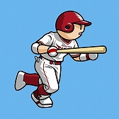 画像ギャラリー No.005のサムネイル画像 / 「プロ野球 ファミスタ エボリューション」，新規選手を追加する無料アップデートが配信。ナムコスターズのクスダマンも