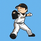 画像ギャラリー No.006のサムネイル画像 / 「プロ野球 ファミスタ エボリューション」，新規選手を追加する無料アップデートが配信。ナムコスターズのクスダマンも