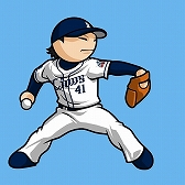 画像ギャラリー No.007のサムネイル画像 / 「プロ野球 ファミスタ エボリューション」，新規選手を追加する無料アップデートが配信。ナムコスターズのクスダマンも