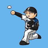 画像ギャラリー No.009のサムネイル画像 / 「プロ野球 ファミスタ エボリューション」，新規選手を追加する無料アップデートが配信。ナムコスターズのクスダマンも
